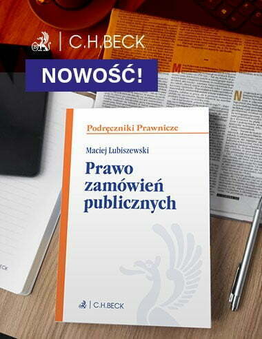 Podręcznik do prawa zamówień publicznych, Maciej Lubiszewski